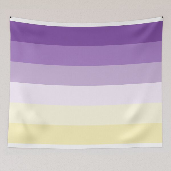 Item preview, Lunaric Pride Flag designed and sold by FantosmeArt.