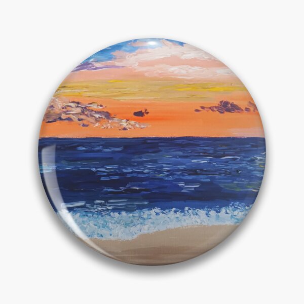 Item preview, Evening sea designed and sold by di-Vera-Rosati.