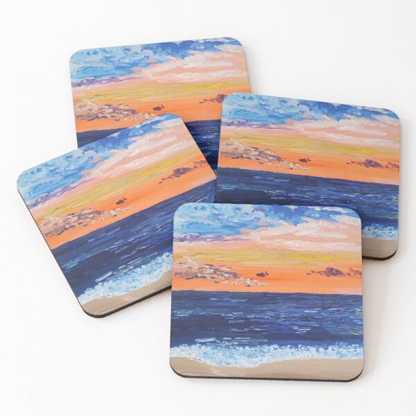 Item preview, Evening sea designed and sold by di-Vera-Rosati.