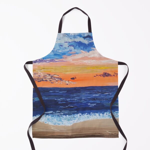 Item preview, Evening sea designed and sold by di-Vera-Rosati.