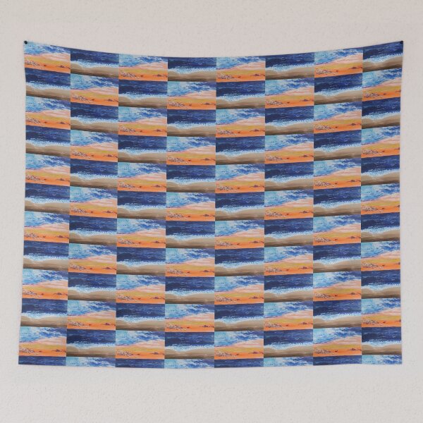 Item preview, Evening sea designed and sold by di-Vera-Rosati.