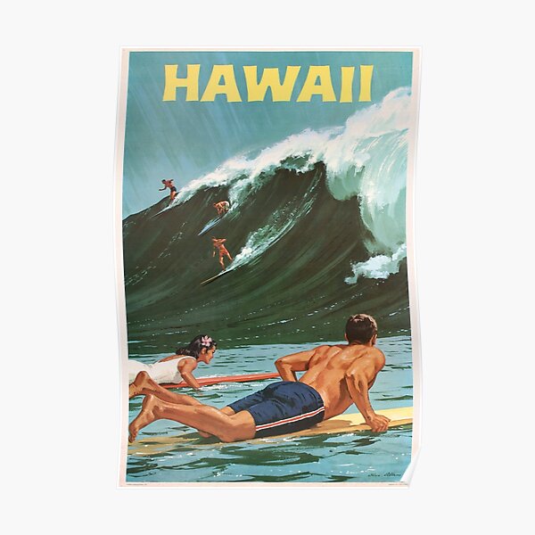 Hawaii Poster