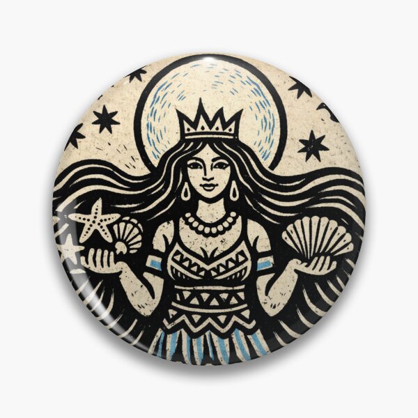 Item preview, yemanjá iemanja rainha do mar odoia umbanda candomble religiao orixas fe  designed and sold by Edu-Mendonca.