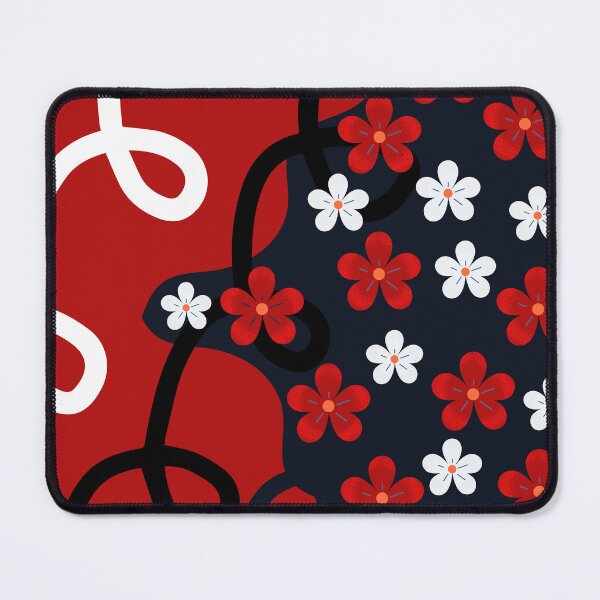 Item preview, Pretty Flowers and Swirls 3-color designed and sold by ckylin.