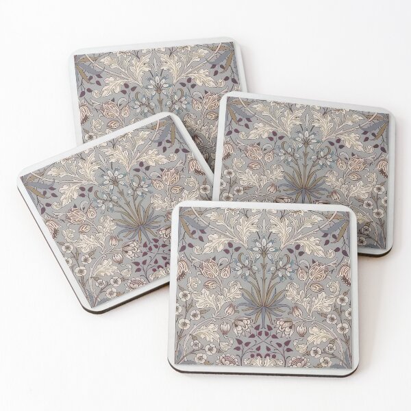 Item preview, William Morris designed and sold by RemenarStudio.
