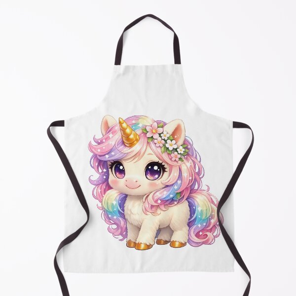 Item preview, Sparkle & Shine: Cute Rainbow Baby Unicorn – Magical Fantasy Art designed and sold by kadryshop.
