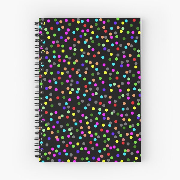 Item preview, Polka Dot Pattern Colorful designed and sold by ckylin.