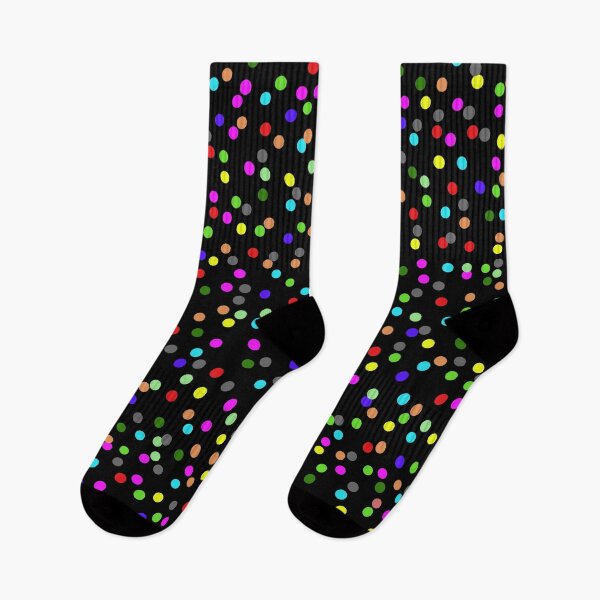 Item preview, Polka Dot Pattern Colorful designed and sold by ckylin.