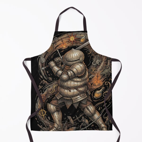 Item preview, Siegmeyer the Brave Knight of Catarina Art designed and sold by Senpaiwaves.