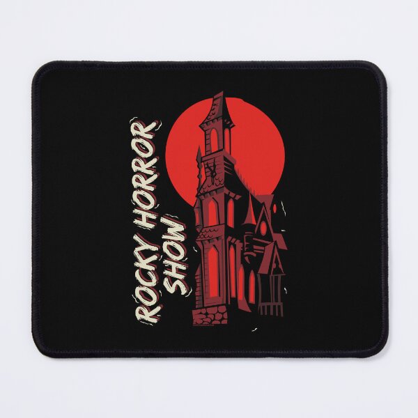 Item preview, Rocky Horror Show Castle Silhouette designed and sold by All-And-Every.