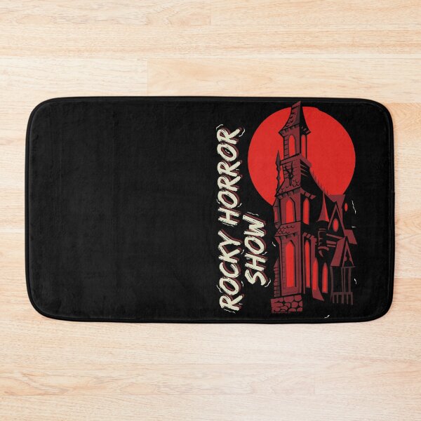 Item preview, Rocky Horror Show Castle Silhouette designed and sold by All-And-Every.