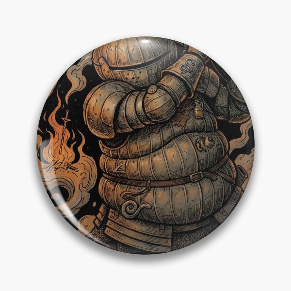 Item preview, Onion Knight Siegmeyer Adventurer Design designed and sold by Senpaiwaves.