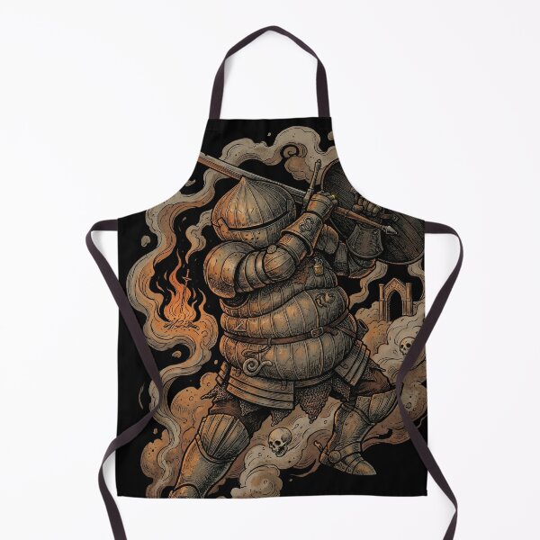 Item preview, Onion Knight Siegmeyer Adventurer Design designed and sold by Senpaiwaves.