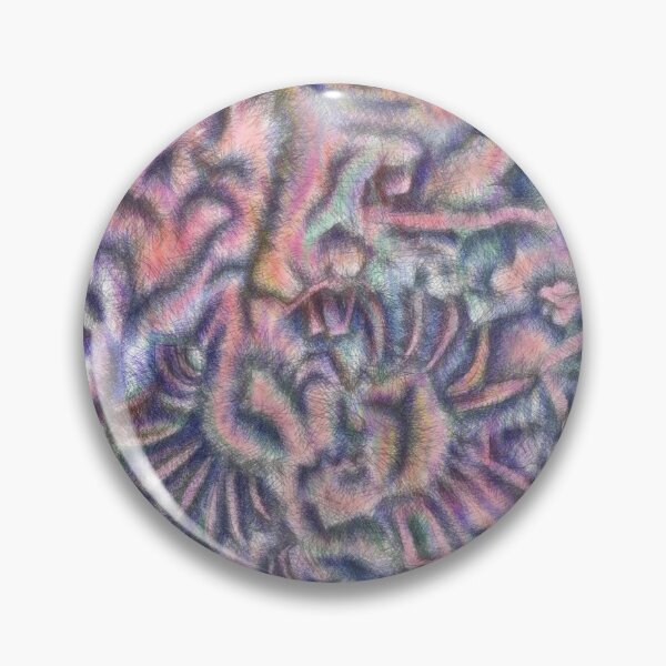 Item preview, Abstract Self Portrait #01 designed and sold by liquid-print.