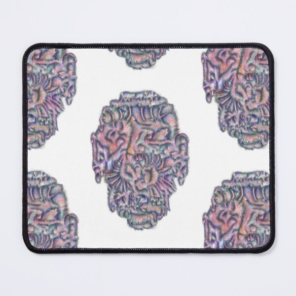 Item preview, Abstract Self Portrait #01 designed and sold by liquid-print.