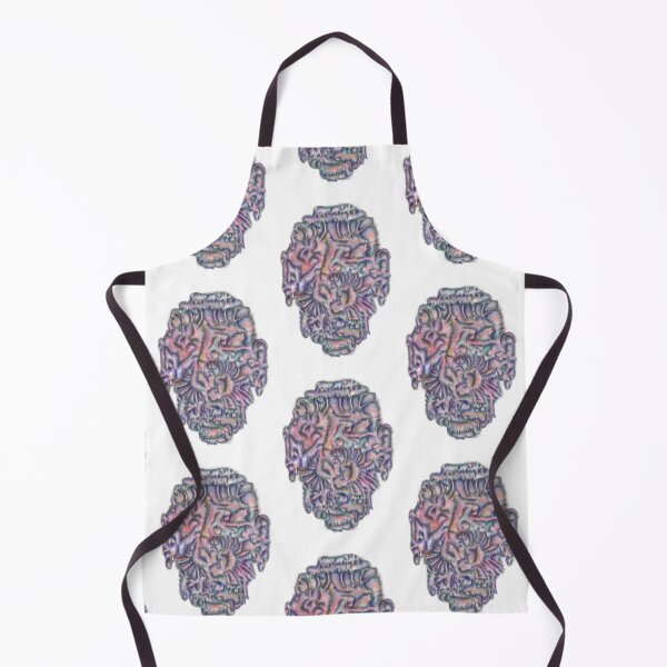 Item preview, Abstract Self Portrait #01 designed and sold by liquid-print.