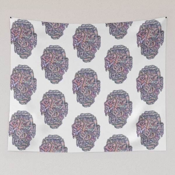 Item preview, Abstract Self Portrait #01 designed and sold by liquid-print.