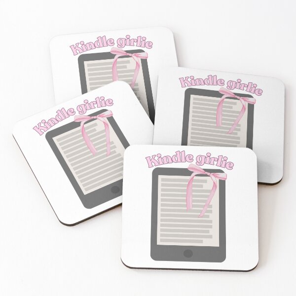 Item preview, Kindle girlie designed and sold by alliumink.