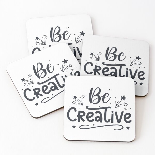 Item preview, Be creative designed and sold by nimmitrends.