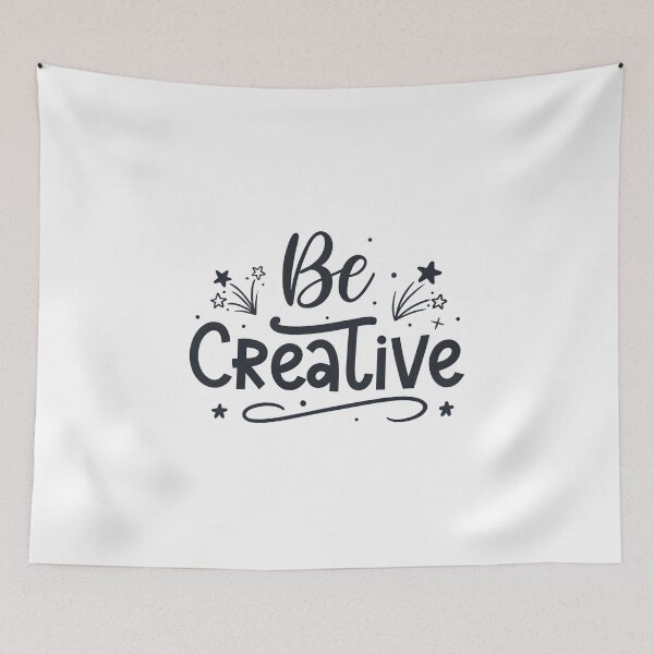 Item preview, Be creative designed and sold by nimmitrends.
