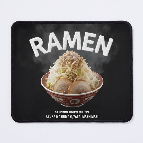 Item preview, Ultimate Ramen Soul: Yasai & Abura Mashimashi designed and sold by Jchan24.
