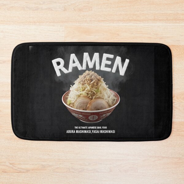 Item preview, Ultimate Ramen Soul: Yasai & Abura Mashimashi designed and sold by Jchan24.