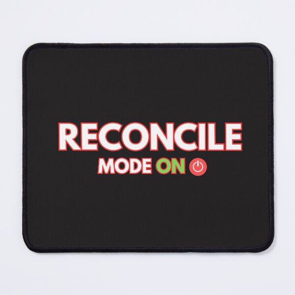 Item preview, Reconcile Mode On Funny Accountant Shirt – Accounting Humor Office Work Gift designed and sold by arceeddesign.