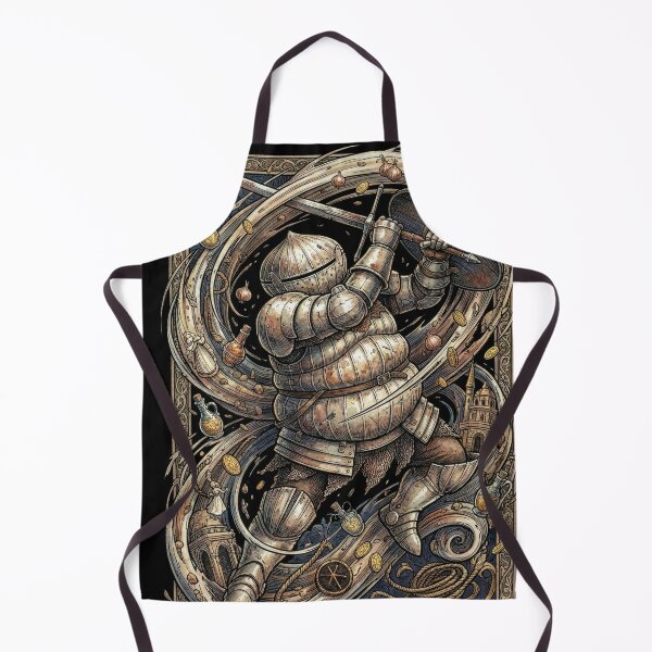 Item preview, Brave Siegmeyer Onion Armor Knight designed and sold by Senpaiwaves.
