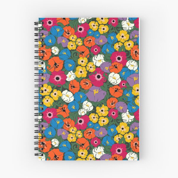 Item preview, Bold blooms  designed and sold by FruiteggStudio.