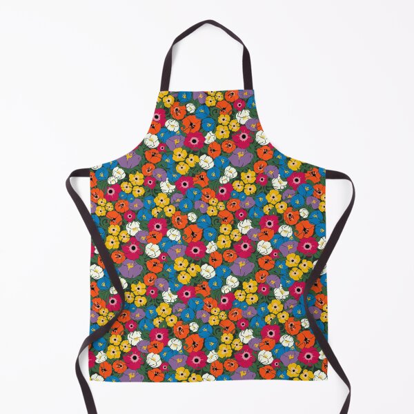 Item preview, Bold blooms  designed and sold by FruiteggStudio.