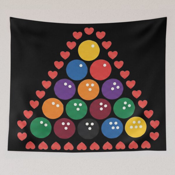 Item preview, Rack Of Hearts designed and sold by Majnon8bp.