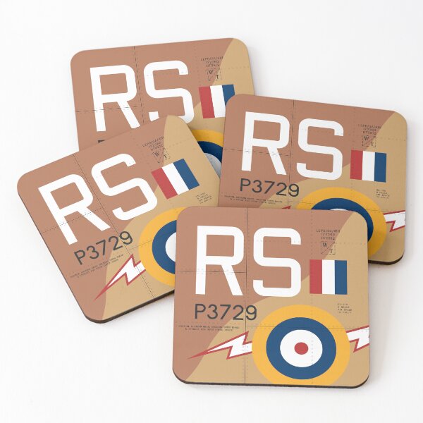 Item preview, England Hurricane Aircraft Markings designed and sold by VoodooCircus.