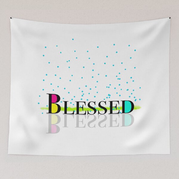 Item preview, Blessed designed and sold by Fun In The Sun .