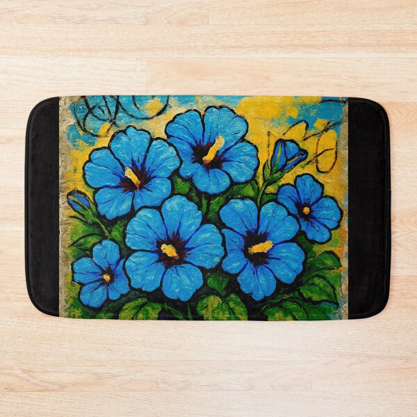 Item preview, The Timeless beauty Hibiscus syriacus #1 designed and sold by Helios Be. Lavsh.