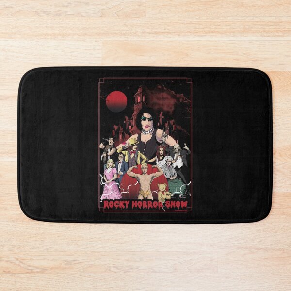 Item preview,  Rocky Horror Show Poster Art designed and sold by All-And-Every.