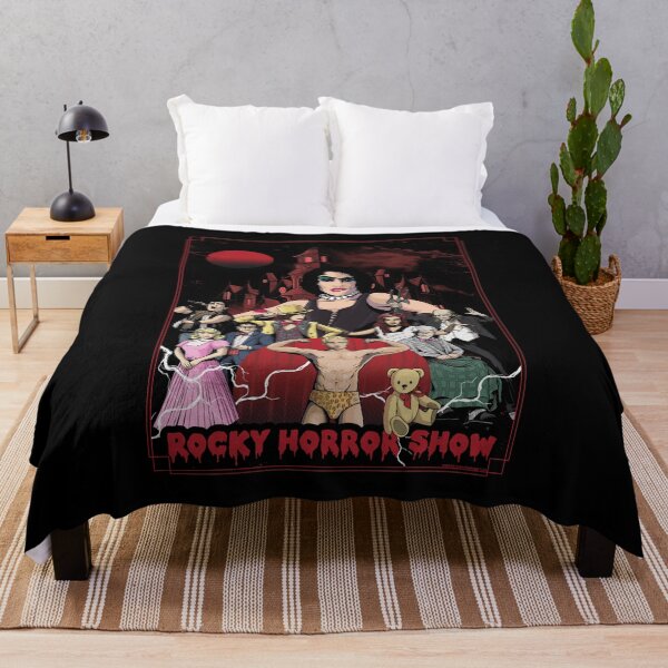 Item preview,  Rocky Horror Show Poster Art designed and sold by All-And-Every.