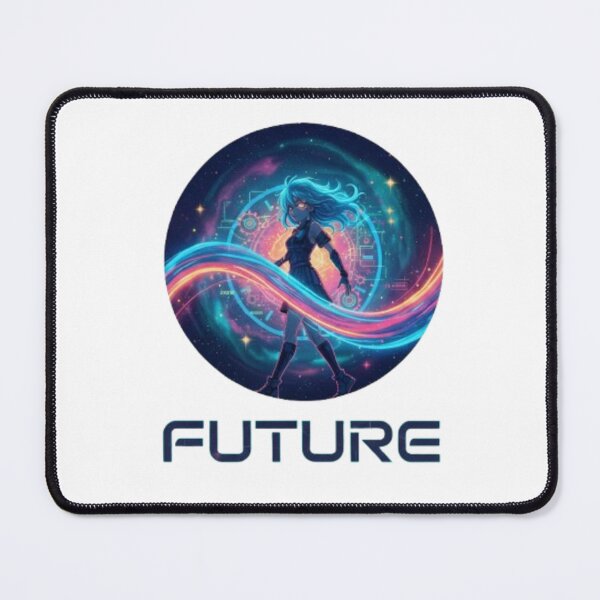 Item preview, Futuristic Human Energy Flow designed and sold by paper bag.
