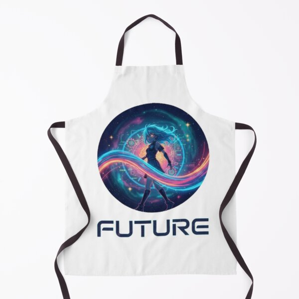 Item preview, Futuristic Human Energy Flow designed and sold by paper bag.