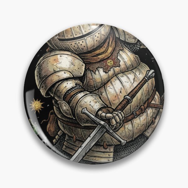 Item preview, Onion Knight Siegmeyer Fantasy Portrait designed and sold by Senpaiwaves.