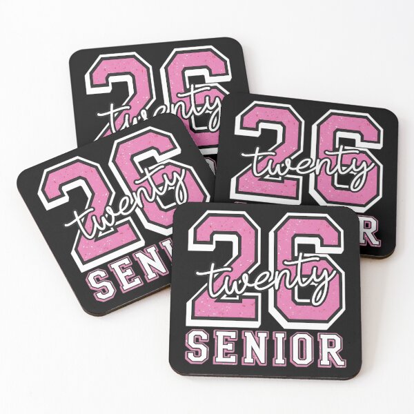 Item preview, Class of 2026 Senior - Pink Varsity Graduation Design designed and sold by haitrieuic96.