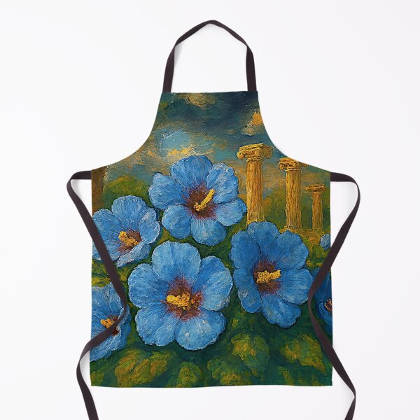 Item preview, The Timeless beauty Hibiscus syriacus #2 designed and sold by Helios Be. Lavsh.