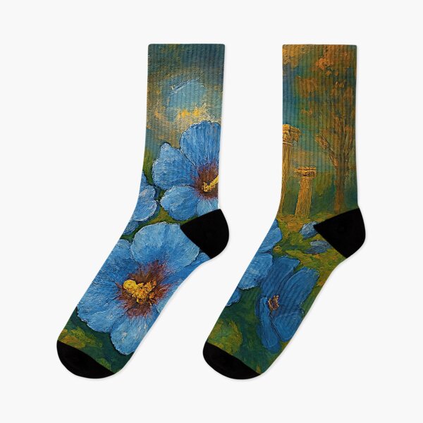 Item preview, The Timeless beauty Hibiscus syriacus #2 designed and sold by Helios Be. Lavsh.