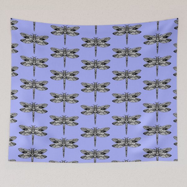 Item preview, Tribal Dragonfly designed and sold by Steeb757.