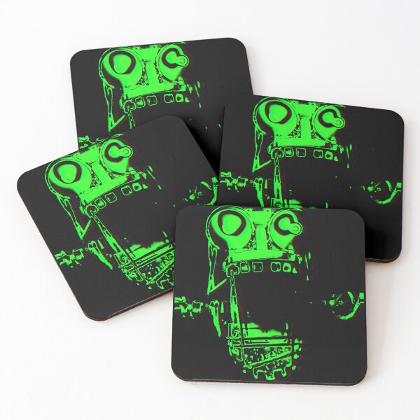 Item preview, green face designed and sold by Aeronmayfer.