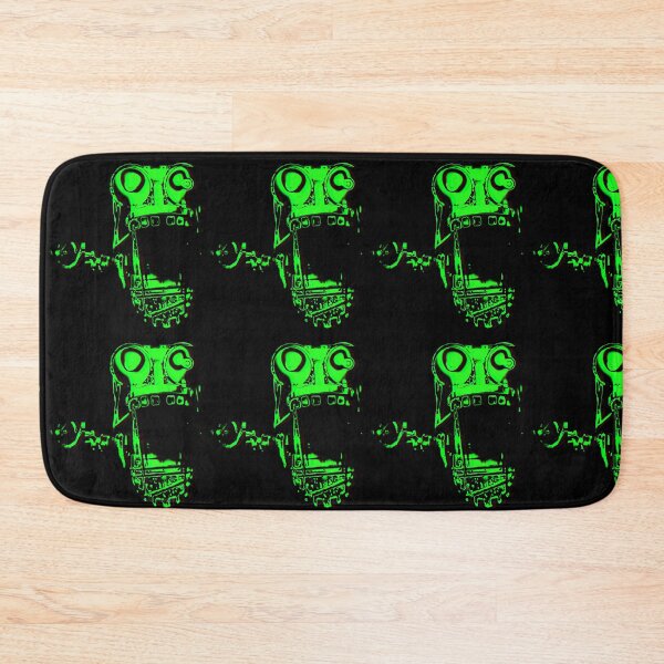 Item preview, green face designed and sold by Aeronmayfer.