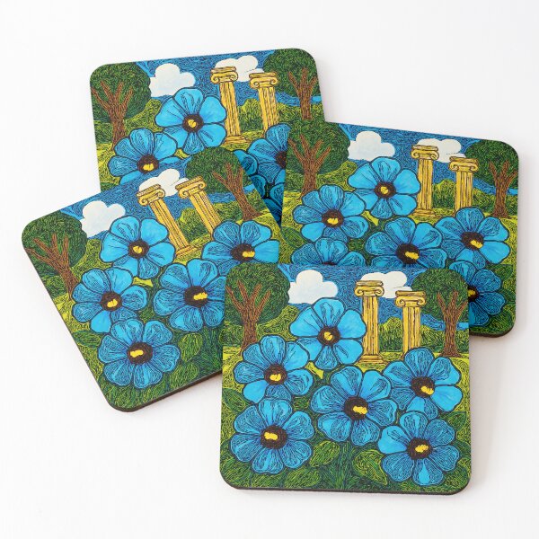 Item preview, The Timeless beauty Hibiscus syriacus #3 designed and sold by Helios Be. Lavsh.