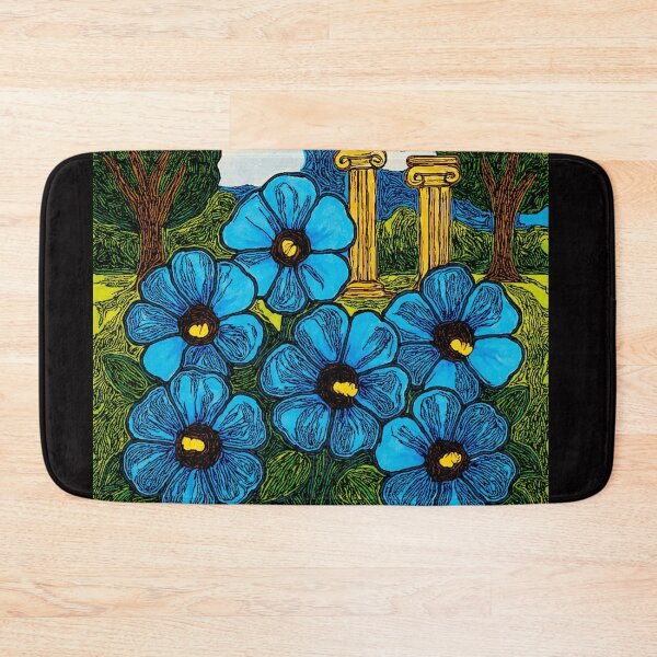 Item preview, The Timeless beauty Hibiscus syriacus #3 designed and sold by Helios Be. Lavsh.