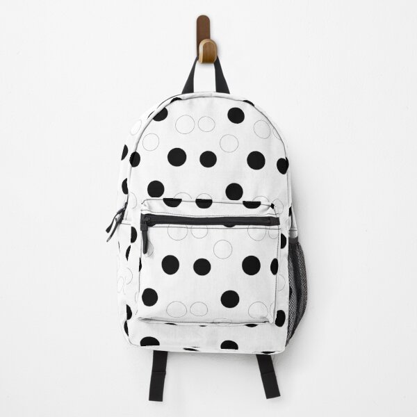 Item preview, Black and White Polka Dots designed and sold by JaygiesDesign.
