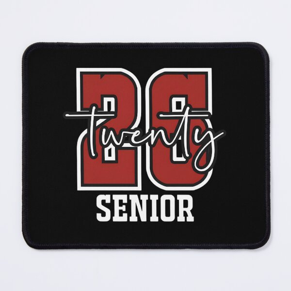 Item preview, Class of 2026 Senior - Red Varsity Graduation Design designed and sold by haitrieuic96.