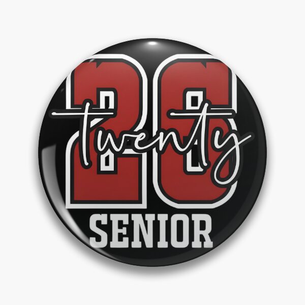 Item preview, Class of 2026 Senior - Red Varsity Graduation Design designed and sold by haitrieuic96.